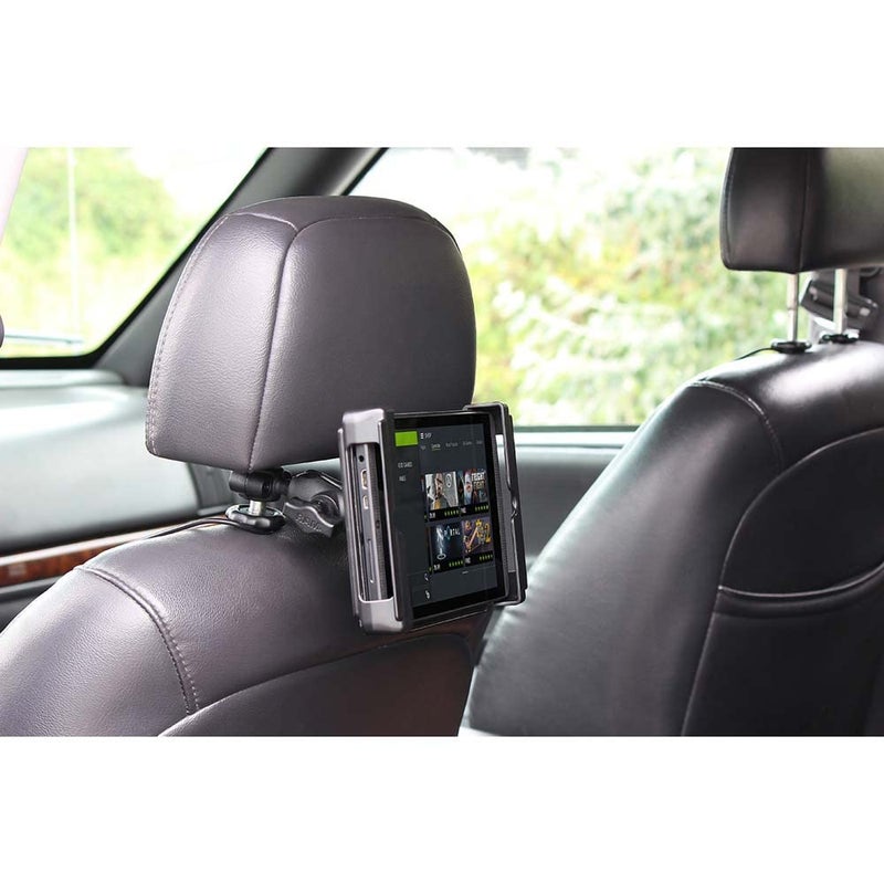 RAM Mounts Torque Small Rail Base RAM-B-408-37-62U with B Size 1" Ball - Image 2